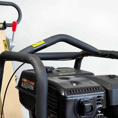 Zagęszczarka rewersyjna MEYER PC200R - 200KG - LEASING