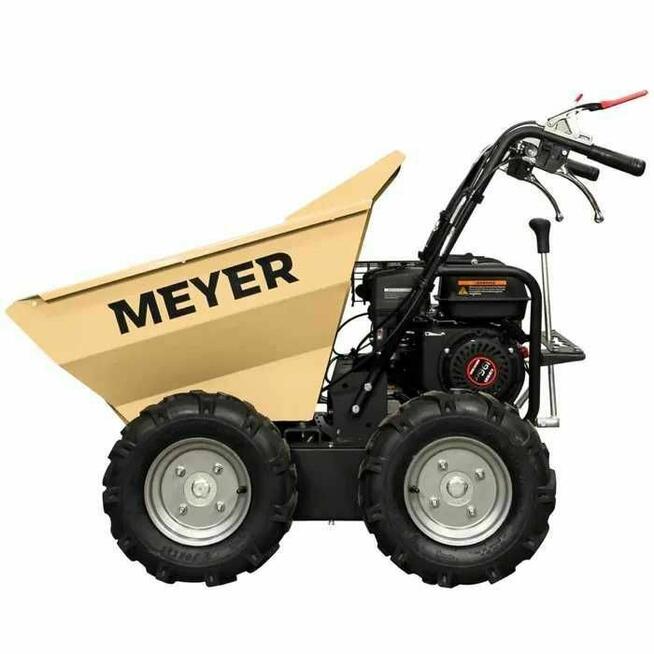 Wozidło kołowe taczka transporter Meyer T300L