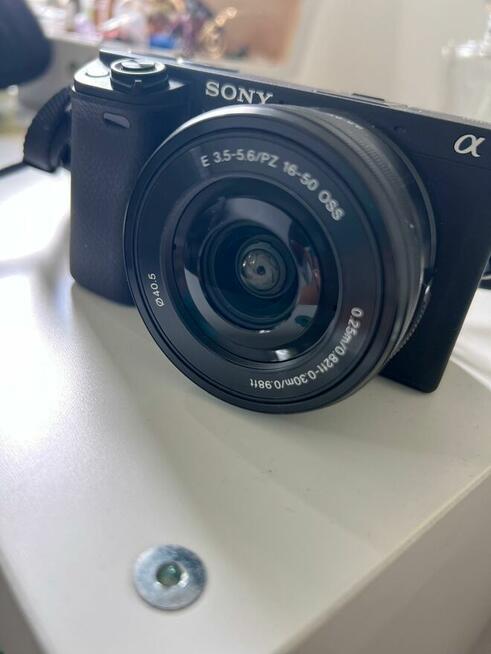 aparat sony alpha 6400