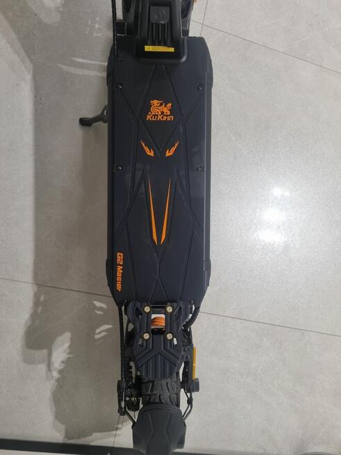 Hulajnogi elektryczne KuKirin G2 MASTER