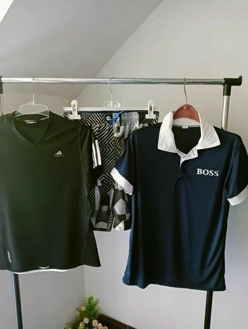 Koszulki i zestawy chlopiece