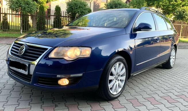 Sprzedam pięknego passata b6 comfortline 2007 rok polecam!