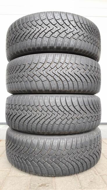 Koła 17 Skoda Octavia IV Yeti Vw opony zima 205/55/17 5x112