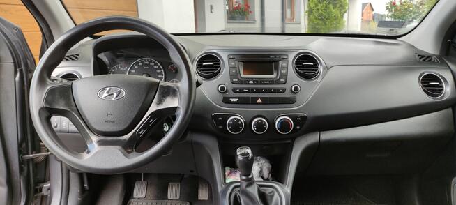 HYUNDAI I10 w wersji IA z silnikiem 1.0 , 67 KM