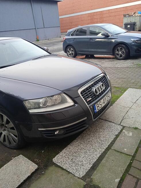 Sprzedam audi a6c6 Quatro