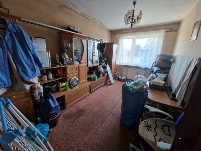 Syndyk sprzeda udział 1/2 w nieruchomości - ul. Kwiatowa, Os