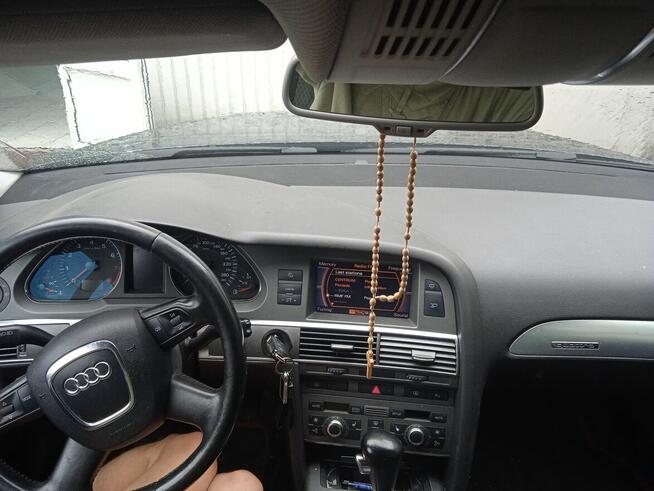 Sprzedam audi a6c6 Quatro