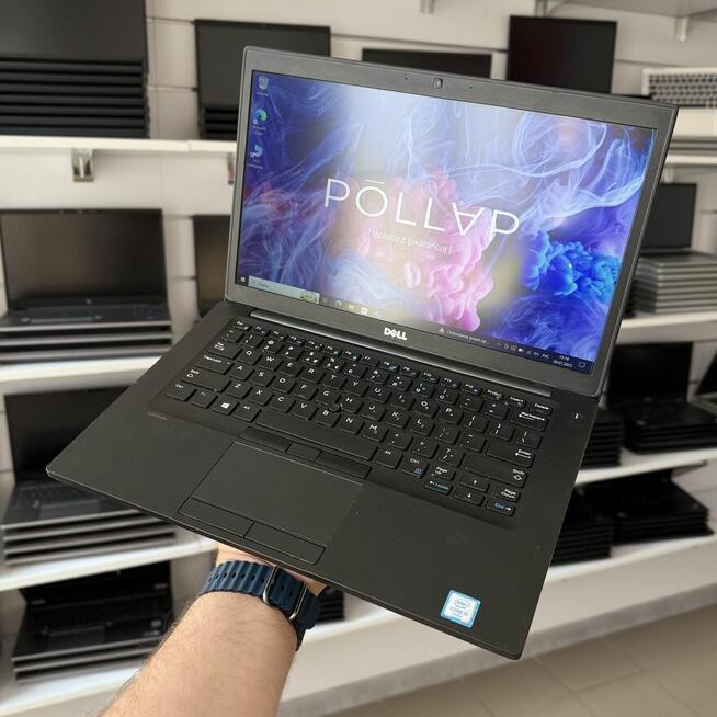 Laptop Dell Latitude 7480 14 i5-6gen / 256 SSD / 8 RAM / FU