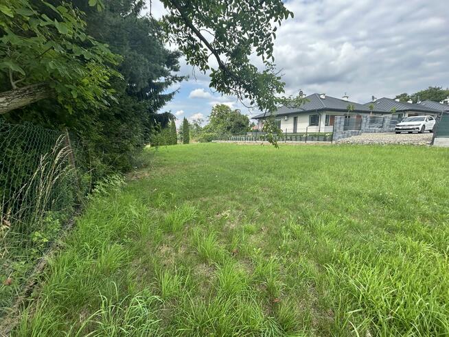 Działka 6.8ar w Strażowie