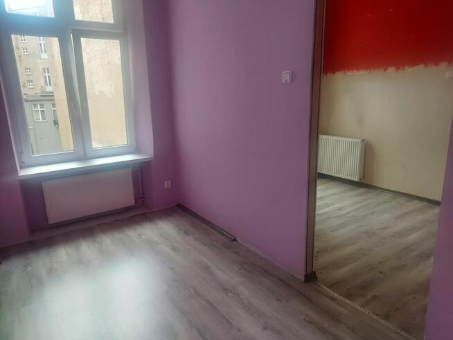 3 pokoje z CO w Centrum