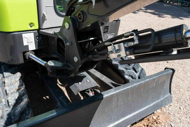 Minikoparka gąsienicowa Zoomlion ZE27GU Klima Leasing