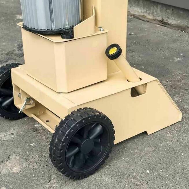 Łuparka do drewna MEYER M8TN 8 TON