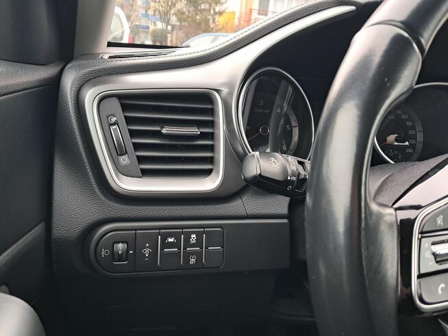 Kia Ceed III 1.6 CRDI MHEV