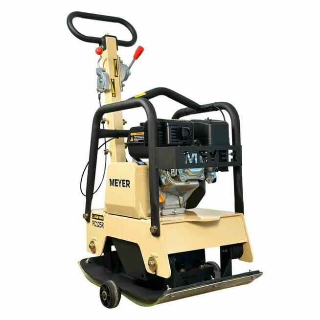 Zagęszczarka rewersyjna MEYER PC125 - 125 KG