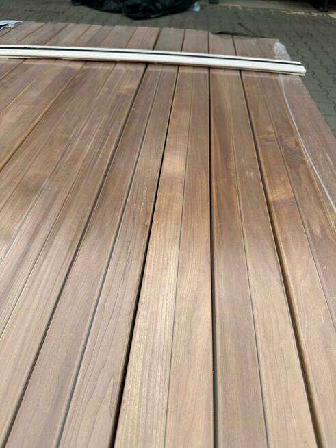 deska deski drewno na ławki do sauny TERMO THERMO OSIKA 28x4