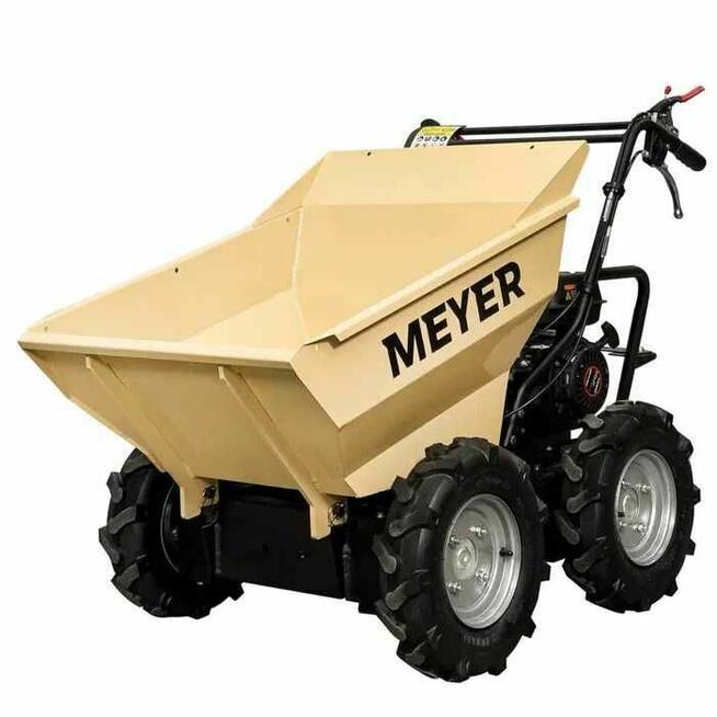 Wozidło kołowe taczka transporter Meyer T300L