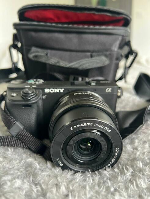 aparat sony alpha 6400