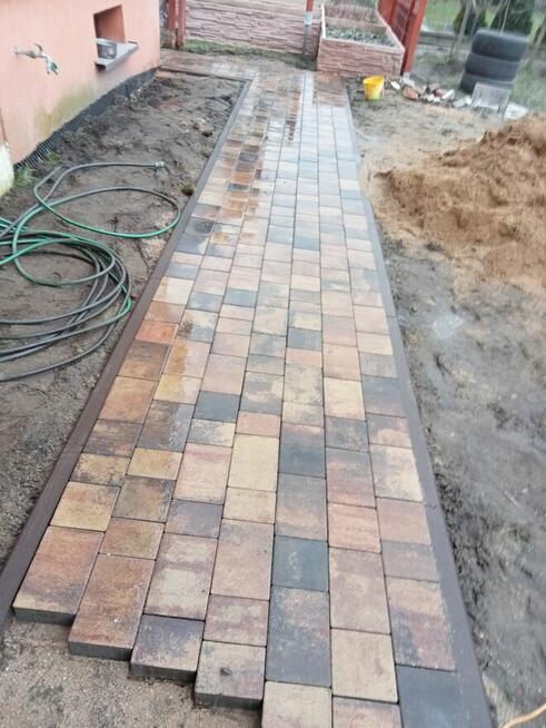 Schody , tarasy, chodniki, opaski,