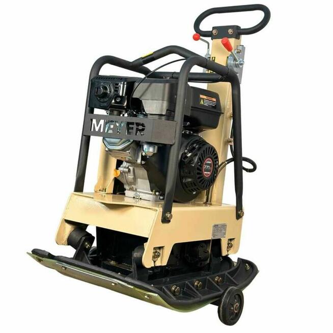Zagęszczarka rewersyjna MEYER PC170R - 155KG