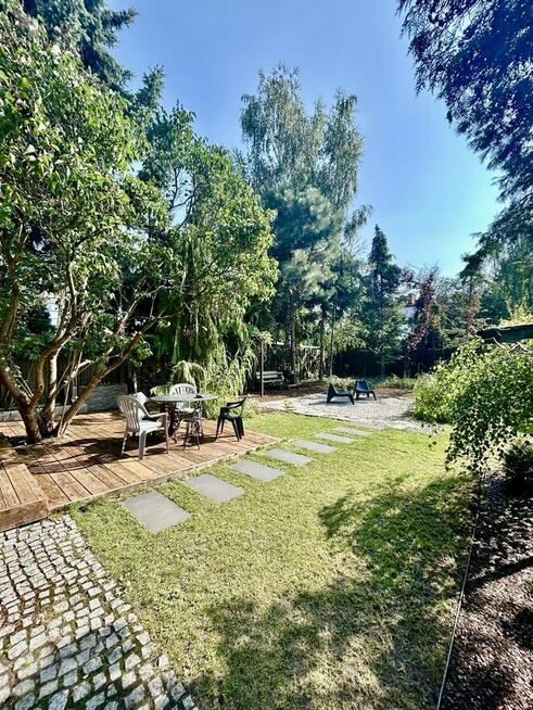 Dom z ogrodem – Raków, Stare Włochy, FAJANSOWA 14