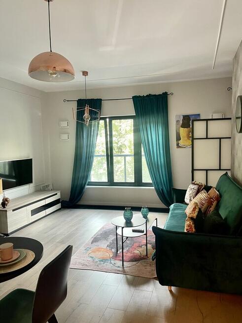 Mieszkanie LUX do wynajęcia Grzybowska 37 2 pokoje