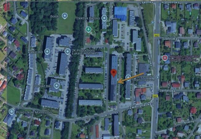 Syndyk Sprzeda udział 4/6 - mieszkanie - II Przetarg