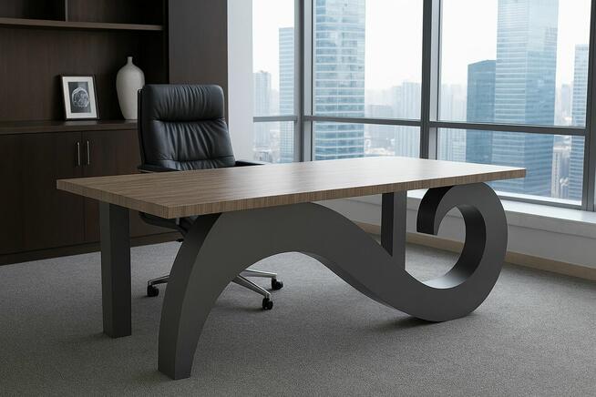 Nogi do biurka Orion metalowe stolik stół