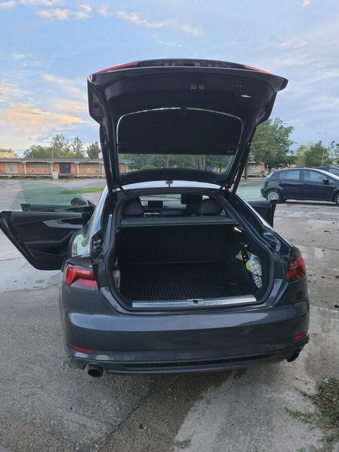 AUDI A5 F5 2019R SPORTBACK QUATTRO
