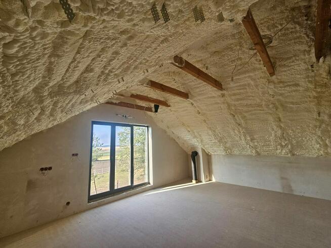 Termoizolacja pianą PUR i PIR