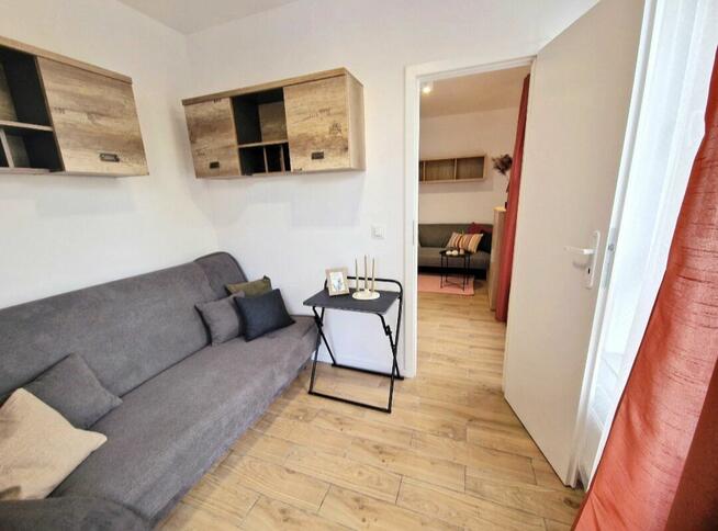 Nowe mieszkanie Jelcz-Laskowice 2 POKOJE BALKON KOMÓRKA