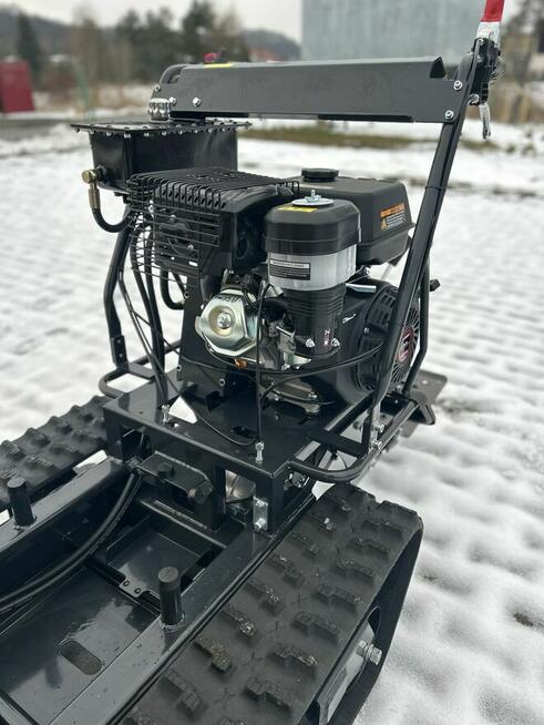 Wozidło transporter MEYER T1000L - 1000KG Ładowności LEASING