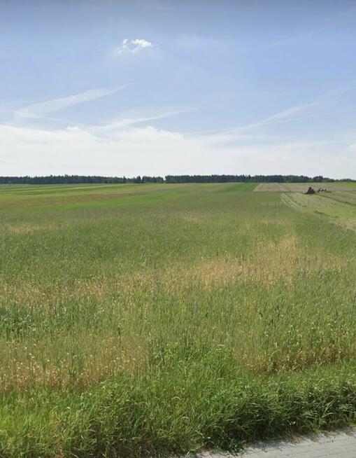 Sprzedam działkę rolną z możliwością zabudowy