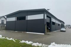 Hale Przemysłowe , Magazynowe, Rolnicze, Namiotowe