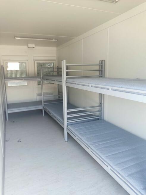 wynajem nowych kontenerów