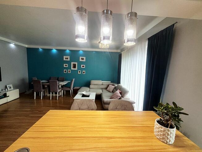 Mieszkanie 62m2 centrum miasta (park skarbowa) umeblowane