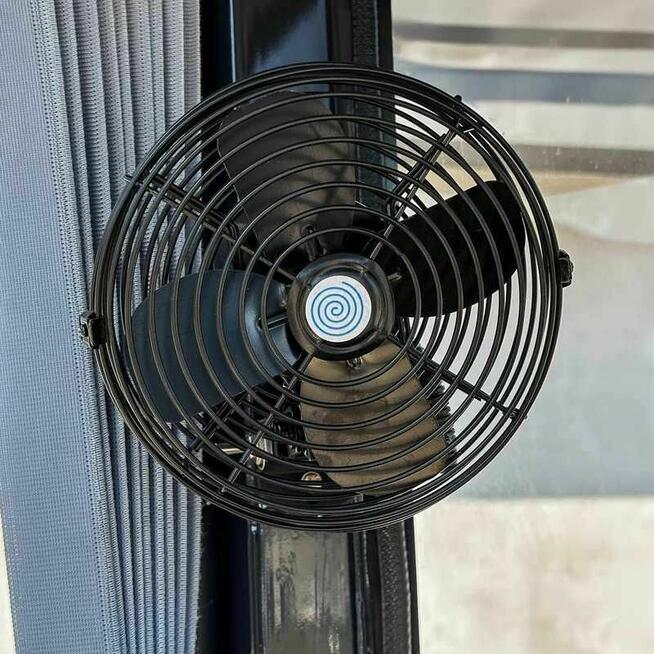 Minikoparka MEYER EX12 YANMAR (Skrętne ramię + Joystick)