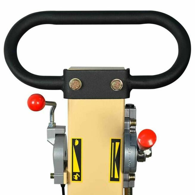 Zagęszczarka rewersyjna MEYER PC170R - 155KG