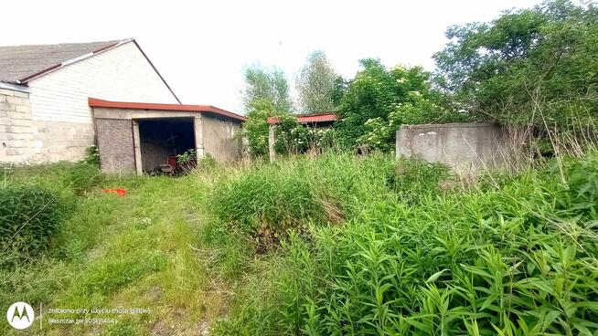 om 2 mieszkania magazyn działka Radzymin Wiktorów