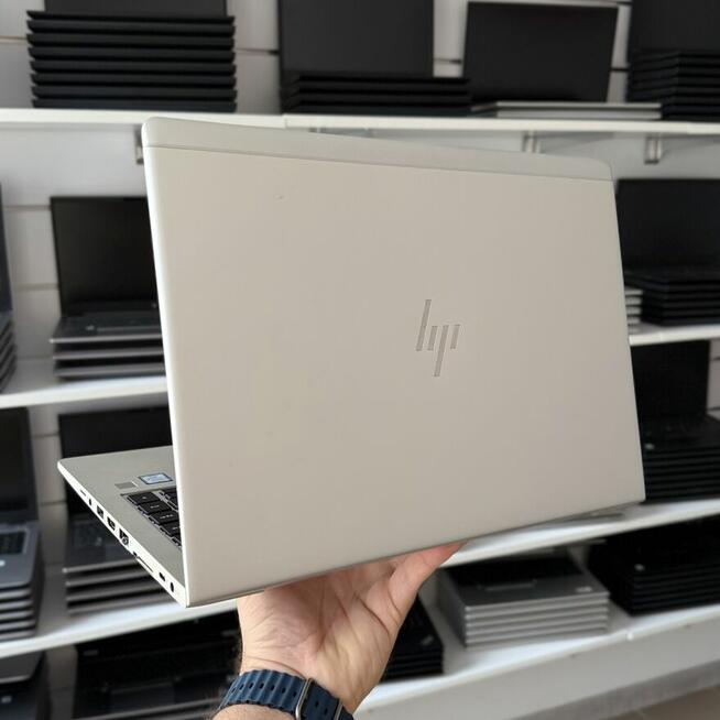 Laptop HP EliteBook 840 G5 i5-8gen / 256 SSD / 16 RAM / IPS