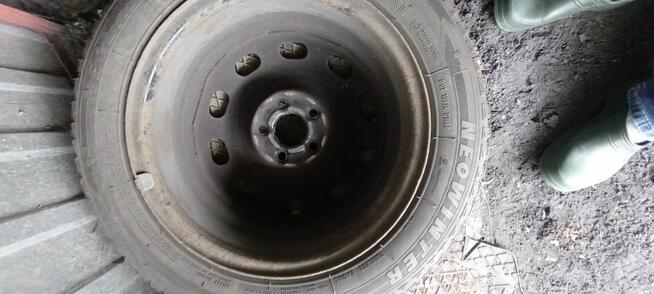 Sprzedam koła zimowe 15