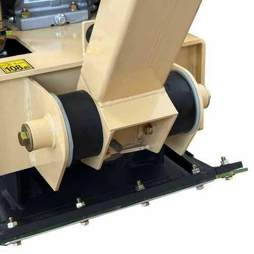 Zagęszczarka rewersyjna MEYER PC200R - 200KG - LEASING