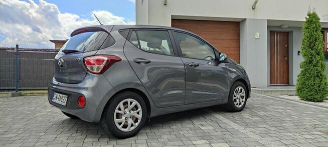 HYUNDAI I10 w wersji IA z silnikiem 1.0 , 67 KM