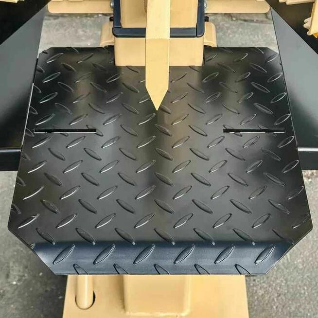 Łuparka do drewna MEYER M8TN 8 TON