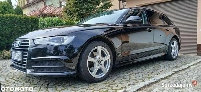 Audi A6 C7 Avant 2.0 TDI Ultra DPF S tronic, hak.