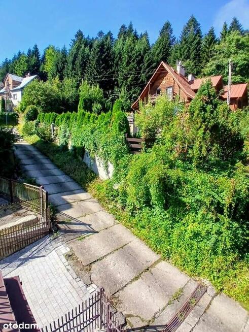 Dom z potencjałem, las, góry, blisko centrum