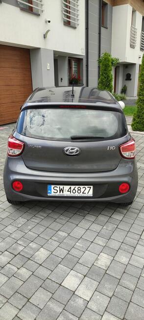 HYUNDAI I10 w wersji IA z silnikiem 1.0 , 67 KM