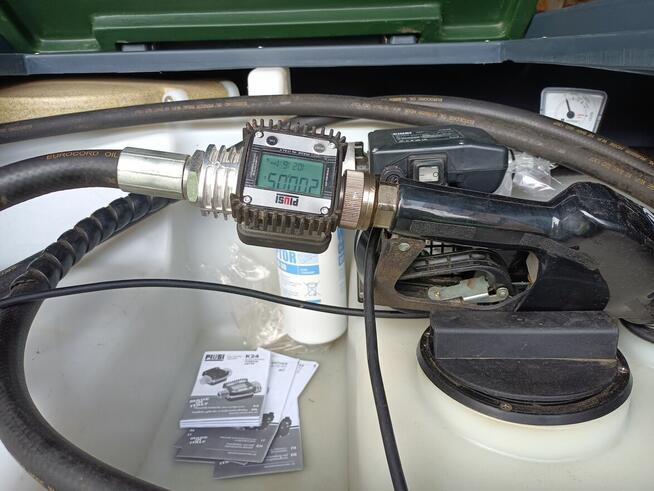 Dystrybutor do paliwa