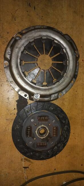 tarcza docisk LUK 319018910 119016310