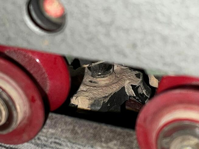 WILMSMEYER - szlifierka do kantow prostych i profilowych