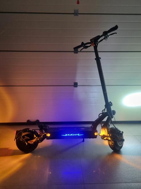 Hulajnogi elektryczne KuKirin G2 MASTER